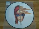 RARE David Bowie Rebel Never Gets Old 2004 UK 12