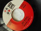 EMANUEL LASKY LUCKY TO BE LOVED BY YOU/OUR WORLD 45 RARE  NO RESERVE