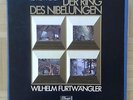 B688 FURTWANGLER WAGNER DER RING DES NIBELUNGEN 18 x LP DACAPO