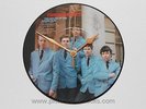 Animals - House of the rising sun 7-inch Vinyl Record Picture Disc Wall Clock