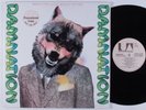 DAMNATION Which Is The Justice, Which Is The Thief UA LP VG+ gatefold promo