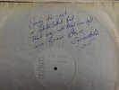 Messages [PROMO - SIGNED INNER] (Hawkwind) : Steve Swindells
