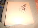 The Who Live at Leeds 40th Anniversary Limited Super Deluxe Collectors Box rar