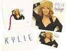 MINOGUE, KYLIE-ENJOY YOURSELF (NTSC) (UK)-VINYL LP (4) CHERRY RED NEU