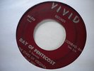 STARS OF VIRGINIA DAY OF PENTECOST VIVID 1001 GOSPEL BLACK RARE 7