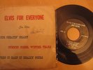 EP Elvis Presley 'Elvis for Everyone' Thailand