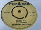 Maytals School Days Rare Killer Ska Rocksteady 7