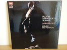 HMV SLS 811 *1ST EDITION, EARLY BOX* KARAJAN *BRUCKNER SYMPHONY NO. 4 & 7 *3 LP*