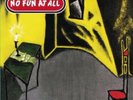 NO FUN AT ALL No Straight Angles IMPORT Vinyl Lp Punk NOFX