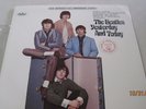 VINYL RECORD ALBUM  THE BEATLES YESTERDAY AND TODAY CAPITOL ST 2553
