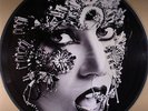 LADY GAGA You And I 2 PICTURE DISC Vinyl LP Promo Single Remix born this way &