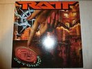 Ratt:Detonator USA Atlantic press LP, Bon Jovi,Mötley Crüe,Quiet Riot,Skid Row