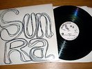 SUN RA - OMNIVERSE LP El Saturn Records