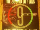 THE SOUND OF FUNK VOLUME 9 LP SERIOUS 70'S HEAVYWEIGHT RARITIES GSLP67 1996 VG+