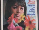PERCY SLEDGE When A Man Loves A Woman LP Original Atlantic 1966 Stereo