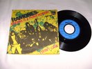 45/The Ramones,Sheena Is A Punk Rocker/I Don't Care,rare first Press D 1977,Top