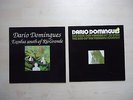 2 LPs / Vinyl, DARIO DOMINGUES. Exodus south of Rio Grande + Die Reise der Yah