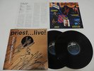 Judas Priest - Priest...Live Japan 2LP w/Sticker / 38.3P-827-8
