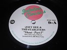 Joey Dee & The Starliters / The Ad Libs 78 - Rhino Jukebox Classics