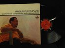 Charles Mingus-Mingus Plays Piano-Impulse 60-STEREO