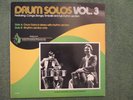 Charlie Santiago and Eddie Montalvo Drum Solos Vol. 3 Conga Bongo timbale