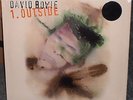 WHITE VINYL David Bowie Outside 2-LP Friday Music New Sealed Brian Eno 1. Rare