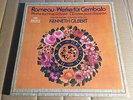 RAMEAU - KENNETH GILBERT - WERKE FÜR CEMBALO - 3-LP-BOX - ARCHIV 2710 020