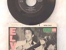 Elvis, Blue Suede Shoes, EPA-747