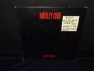Vinyl LP Motley Crue Shout At The Devil White Label Promo Slight Warp