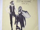 FLEETWOOD MAC RUMOURS VINYL LP WB K56344 1977 + POSTER MADE IN GERMANY EX/VG