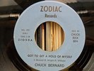 Chuck Bernard - Got To Get A Hold Of Myself 45 Soul Crossover Funk Zodiac HEAR