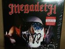 Megadeth-Killing is my Business..... reissue on 180 gram vinyl shrink-wrap 2014