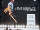 BRUCE SPRINGSTEEN & THE E STREET BAND Live/1975-85 5 LP Box Set