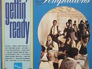 The TEMPTATIONS Getting’ Ready – Phonodisc Go 918 MONO DEEP GROOVE LP