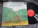 MENDELSSOHN CELLO SONATAS - BYLSMA BIJLSMA w/ HOOGLAND Hammer Piano PHILIPS MINT