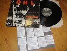 OHL 1000 Kreuze LP, Rock o Rama 1982  RRR12 guter Zustand VKJ Slime Toxoplasma