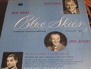 BING CROSBY FRED ASTAIRE DECCA 78 RPM RECORD SET BLUE SKIES IRVING BERLIN