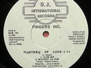 Fingers Inc. - Mystery Of Love 12