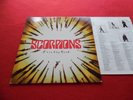 SCORPIONS - FACE THE HEAT  1993   LP