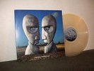 PINK FLOYD LIMITED EDITION DIVISION BELL CLEAR VINYL WITH 3 POSTCARDS + POSTER