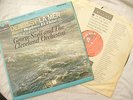 DEBUSSY LA MER LP RAVEL / SZELL DAPHNIS ET CHLOE columbia stereo sax 2532