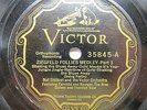 Brox Sisters & Nat Shilkret & Orch. - VICTOR 35845 - Ziegfeld Follies Medley