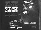 JACQUES LOUSSIER  MICHELOT GARROS COFFRET 2LPS PLAY BACH CHAMPS ELYSEES
