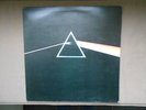 PINK FLOYD THE DARK SIDE OF THE MOON VINYL LP HARVEST 1973 GATEFOLD W/POSTERS EX