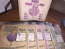 Bible Story Concordia Record Album The Purple Puzzle Tree Records 1-6 Records/LP