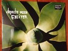 Depeche Mode - Exciter - 2 x 180g Vinyl(2007 RHINO) NEW & SEALED