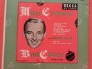 BING CROSBY MERRY CHRISTMAS VINYL 10