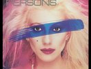 MISSING PERSONS Spring Sessions M LP with Inner sleeve. 1982