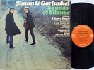 SIMON AND GARFUNKEL - Sounds of Silence LP (MONO US Press on 