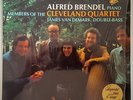 Schubert Piano Quintet / Cleveland Quartet / Dutch Philips 9500 442 NM/NM Shrink